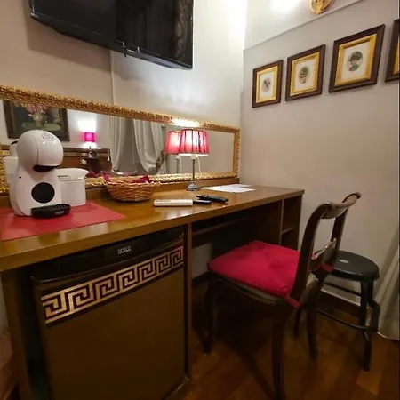 Chez Oriana Termini St Privatunterkunft