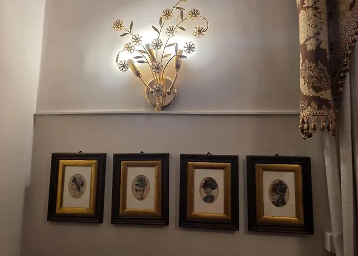 Chez Oriana Termini St * Rome