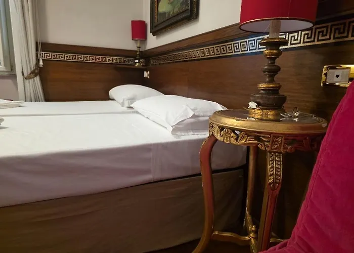 Homestay Chez Oriana Termini St *