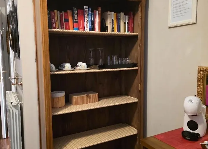 Homestay Chez Oriana Termini St Rome