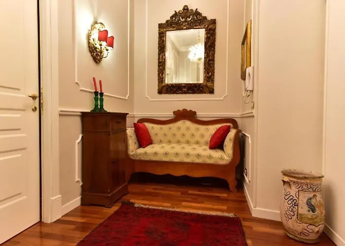 Chez Oriana Termini St Homestay *