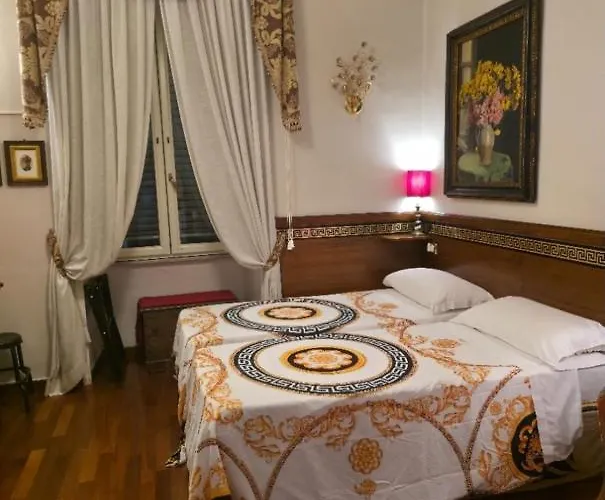 Chez Oriana Termini St Rome