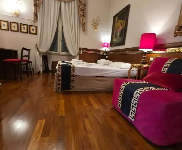 Chez Oriana Termini St Homestay *