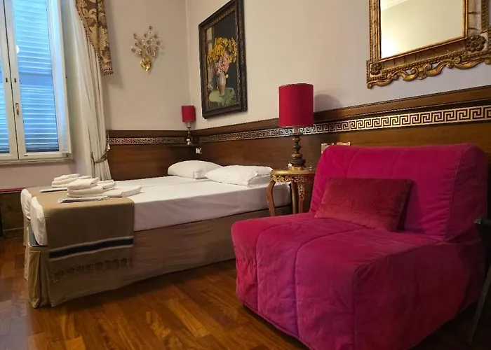 Chez Oriana Termini St בית אירוח *