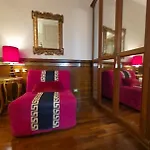 Ubytování v soukromí Chez Oriana Termini St Řím
