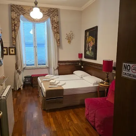 Chez Oriana Termini St * 로마