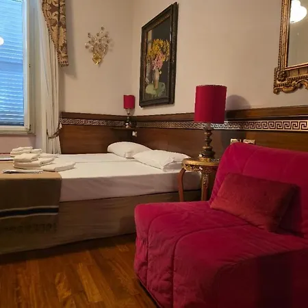 Chez Oriana Termini St