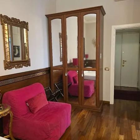 Chez Oriana Termini St 로마