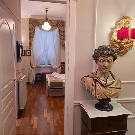 Chez Oriana Termini St 홈스테이 *