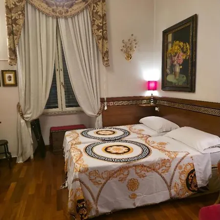 Chez Oriana Termini St روما