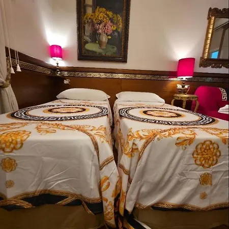 Chez Oriana Termini St منزل للإقامة