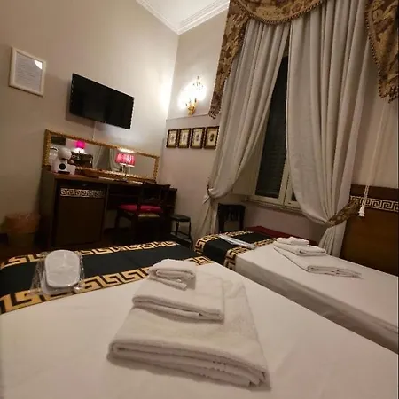 Chez Oriana Termini St *