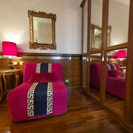 منزل للإقامة Chez Oriana Termini St روما
