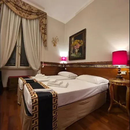 Chez Oriana Termini St روما