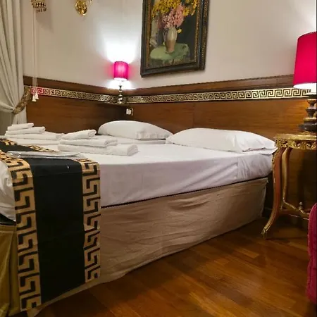 Chez Oriana Termini St 홈스테이 로마