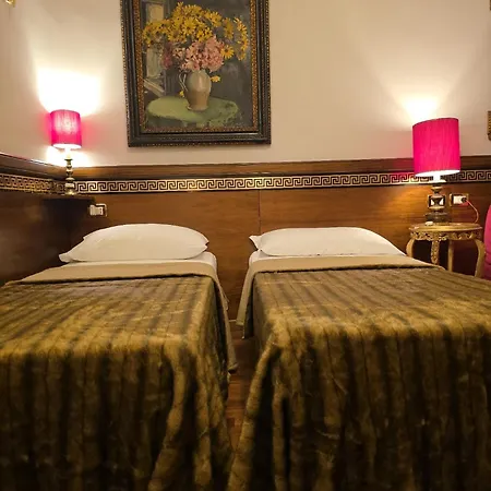 Chez Oriana Termini St