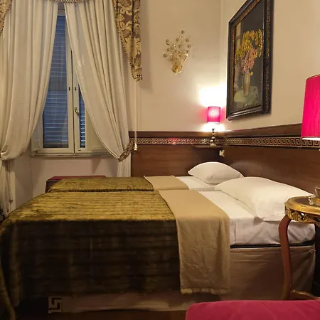 Pansiyon Chez Oriana Termini St