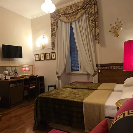 홈스테이 Chez Oriana Termini St *