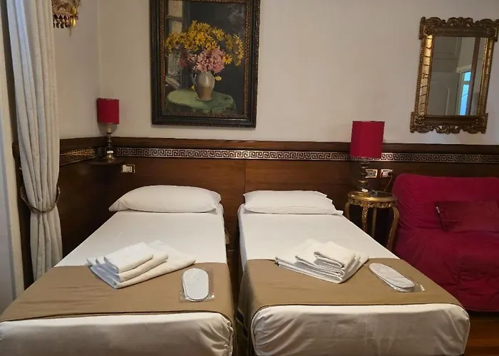 Chez Oriana Termini St Roma