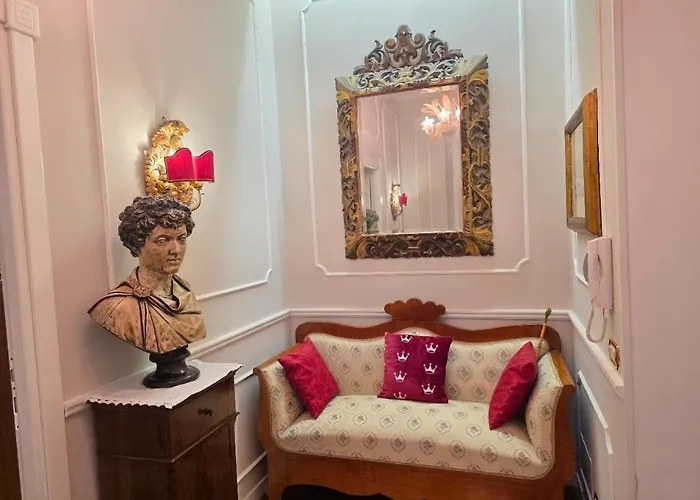 Chez Oriana Termini St Pansiyon Roma