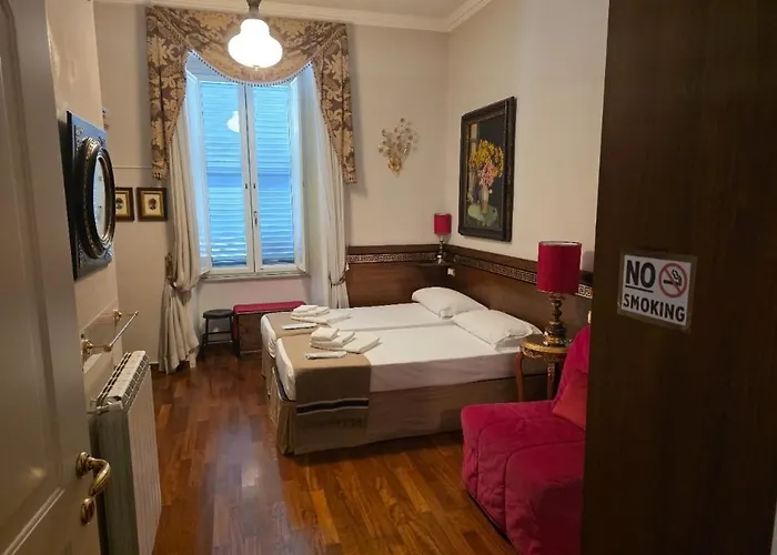 Chez Oriana Termini St * Roma