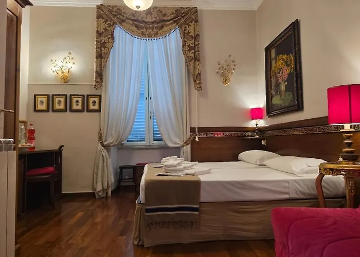 Chez Oriana Termini St