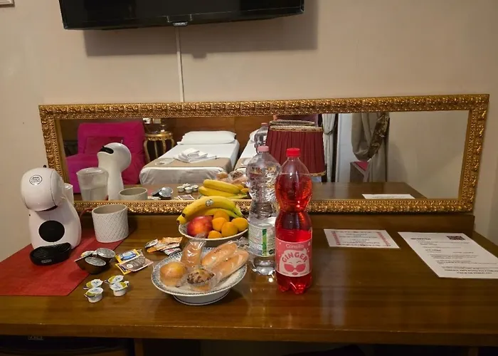Pansiyon Chez Oriana Termini St Roma