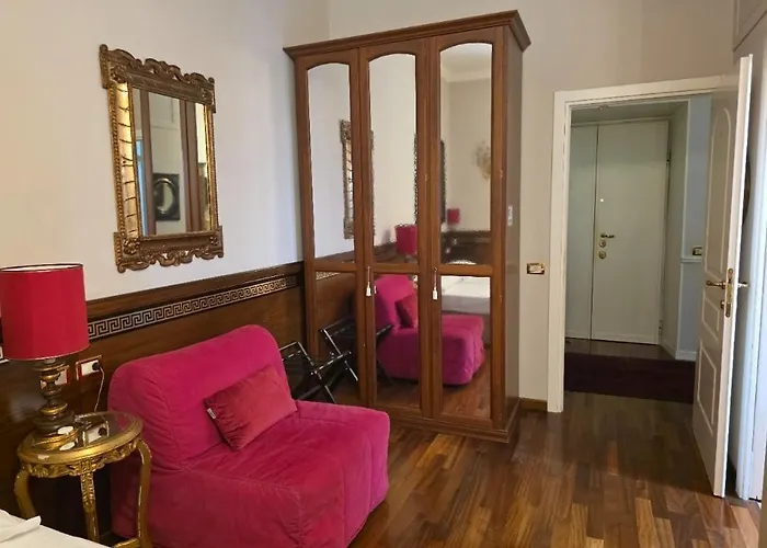 Chez Oriana Termini St Roma