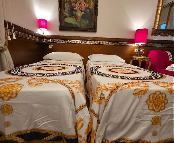 Chez Oriana Termini St Pansiyon