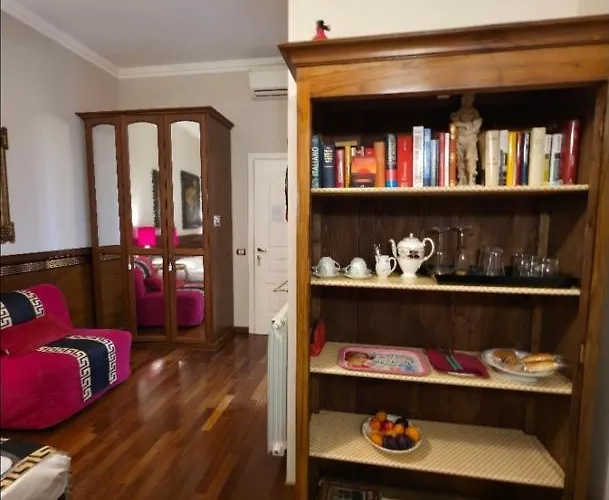 Chez Oriana Termini St Pansiyon Roma