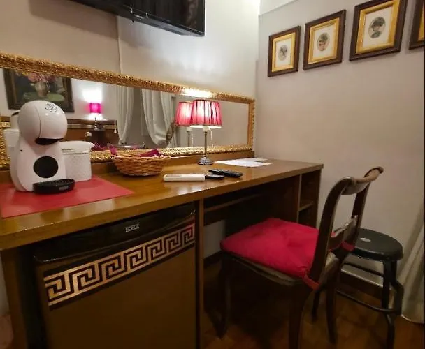 Chez Oriana Termini St Pansiyon