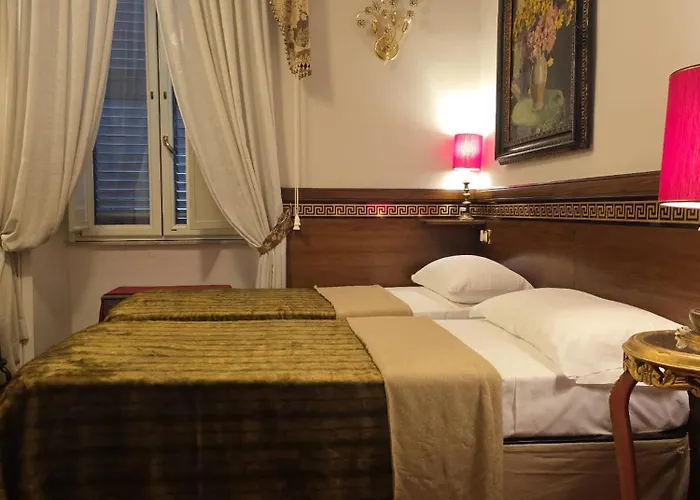 Pansiyon Chez Oriana Termini St