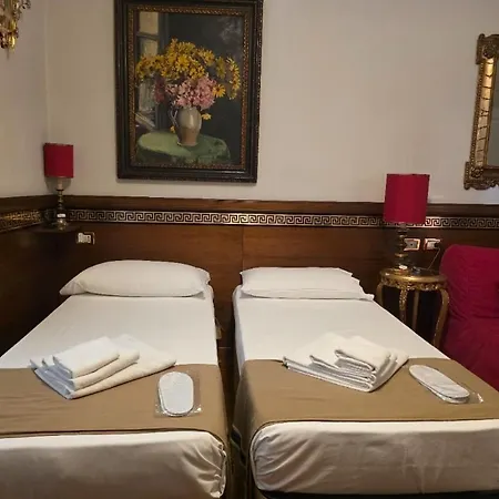 Chez Oriana Termini St Róma