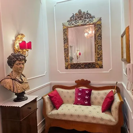 Chez Oriana Termini St Homestay szállás Róma