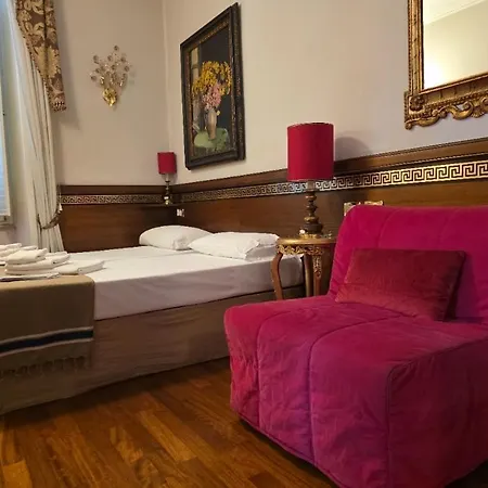 Chez Oriana Termini St Homestay szállás *