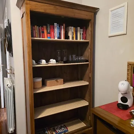 Homestay szállás Chez Oriana Termini St Róma