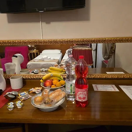 Homestay szállás Chez Oriana Termini St Róma