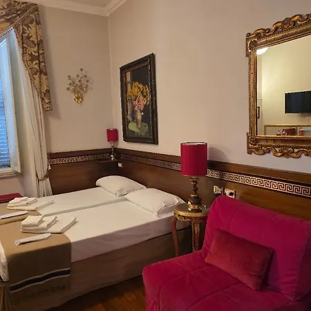 Chez Oriana Termini St Homestay szállás *